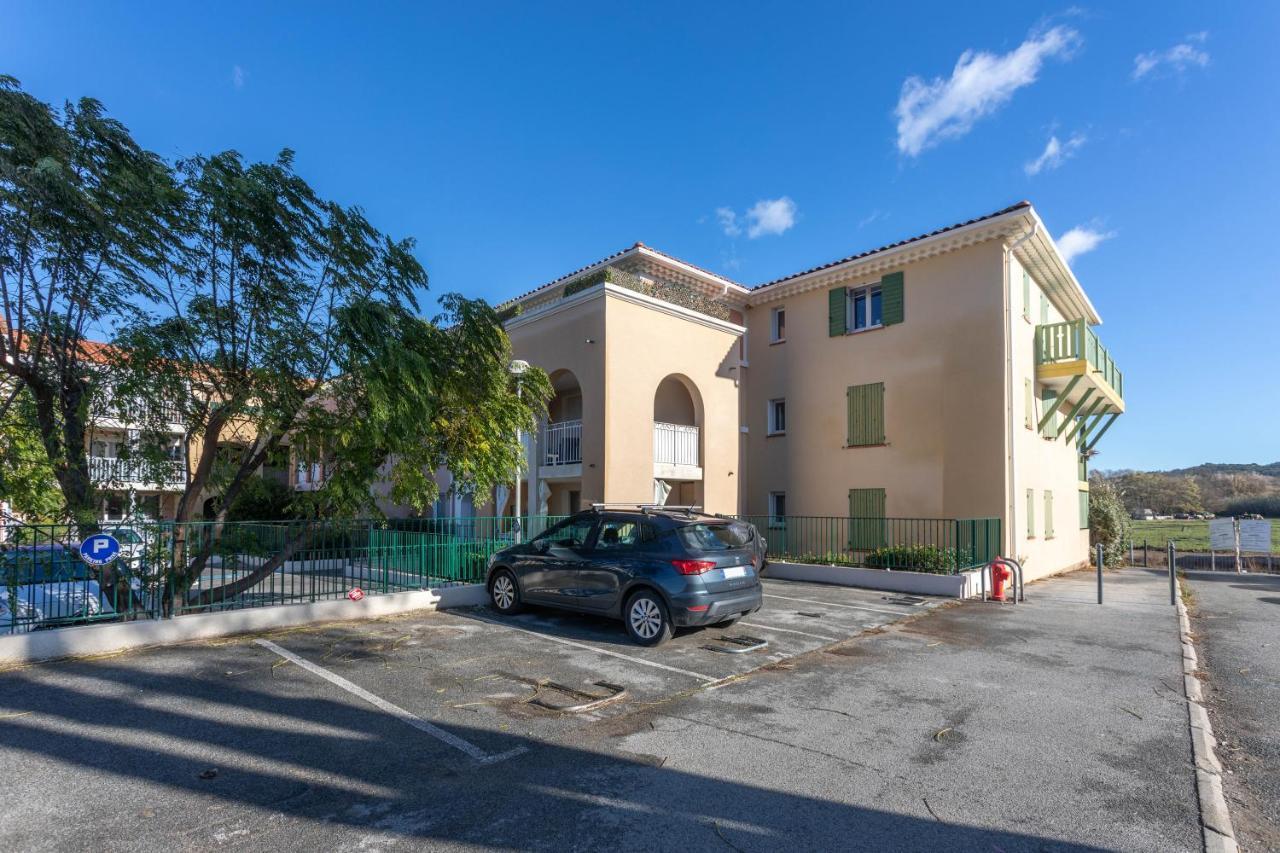 Appartement Zen Cogolin Exterior photo