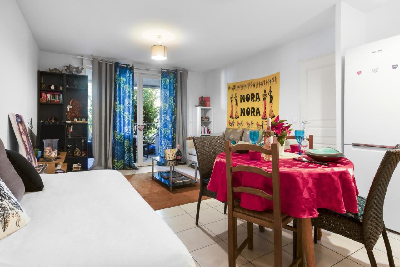 Appartement Zen Cogolin Exterior photo