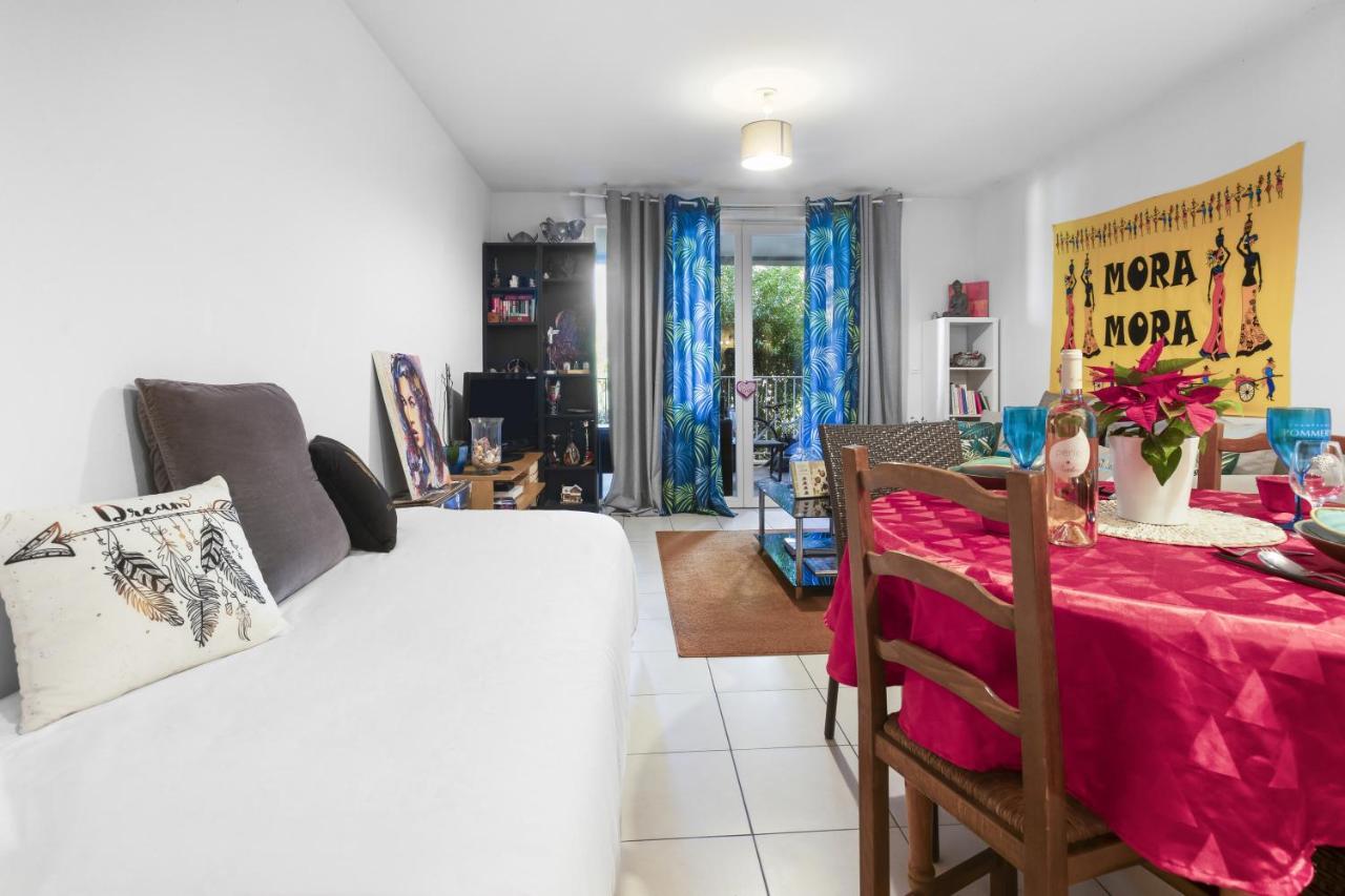 Appartement Zen Cogolin Exterior photo