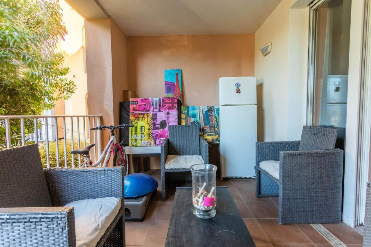 Appartement Zen Cogolin Exterior photo
